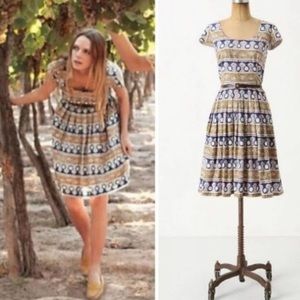 Anthropologie Corey Lynn Calter Sugared Dress